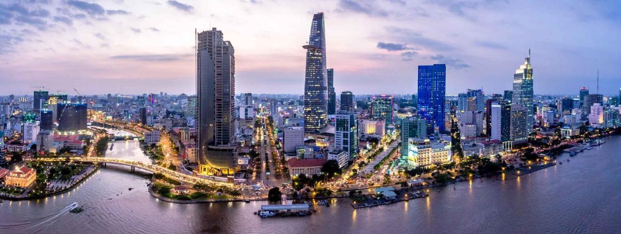 Reddoorz Tuan Viet Hotel Dinh Tien Hoang Ho Chi Minh City Exterior photo