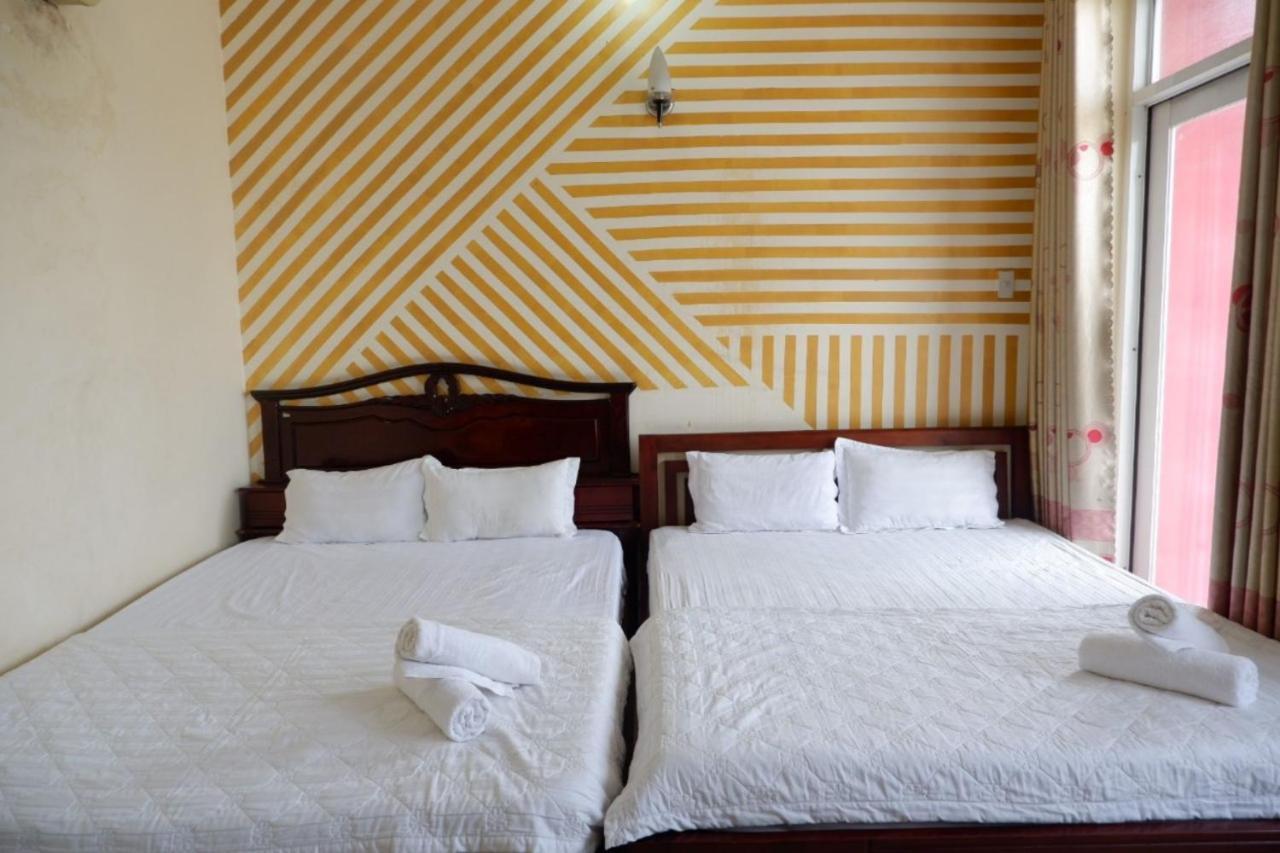 Reddoorz Tuan Viet Hotel Dinh Tien Hoang Ho Chi Minh City Exterior photo